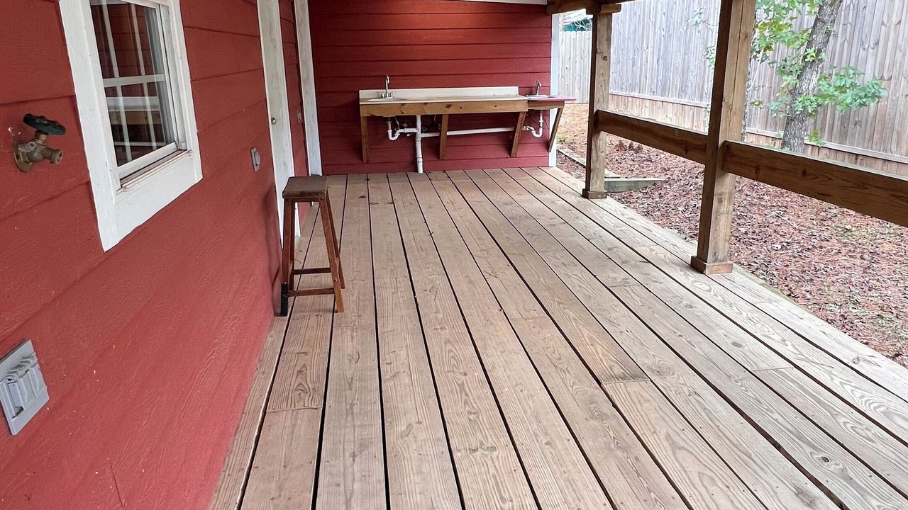 Photo of Patio Balcony in Onalaska