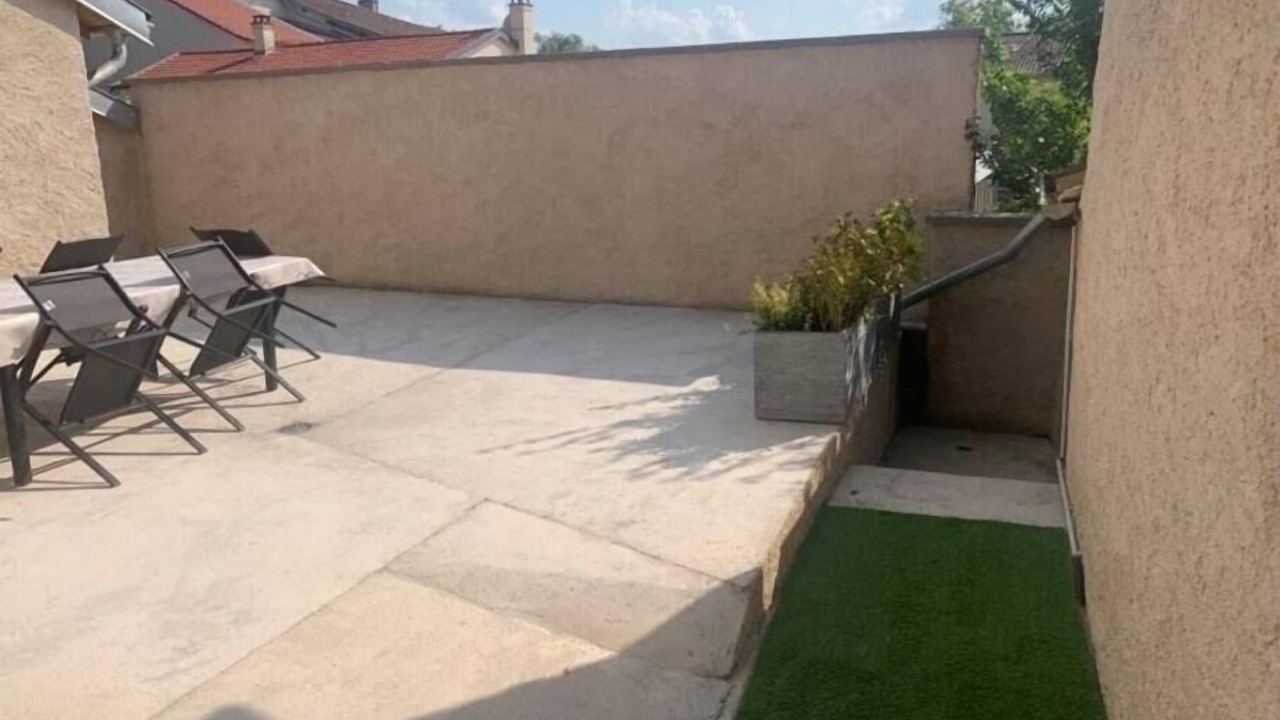 Photo of Patio Balcony in Haroue