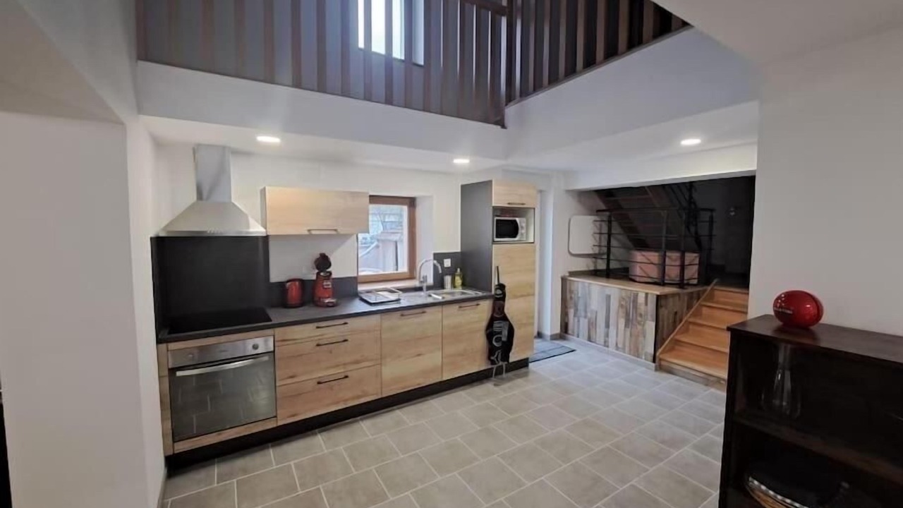Photo of Kitchen in Haroue