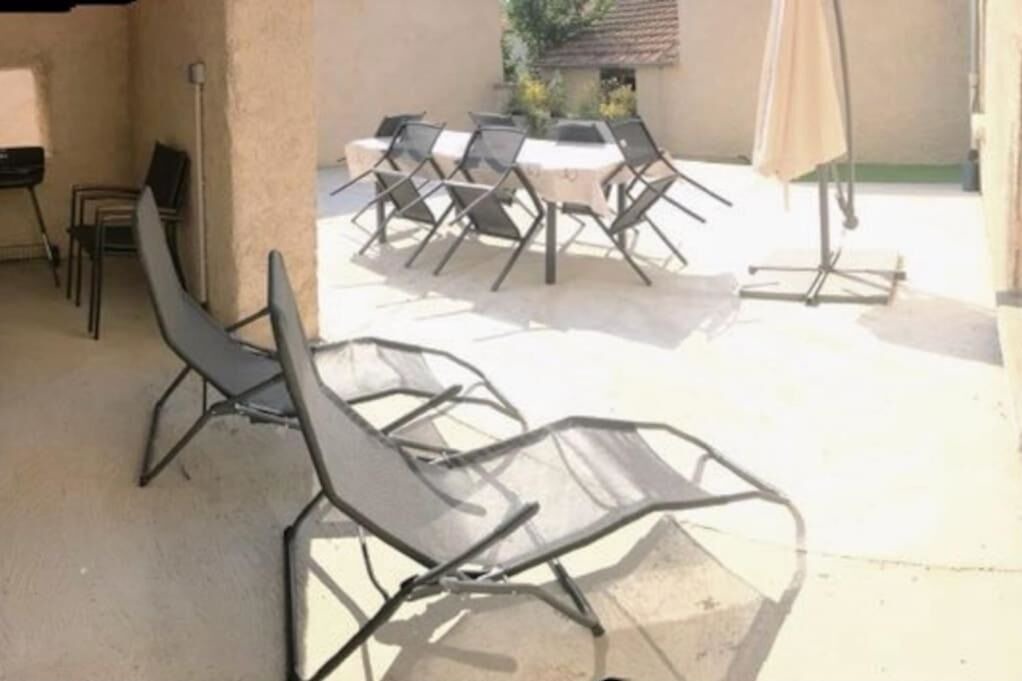 Photo of Patio Balcony in Haroue