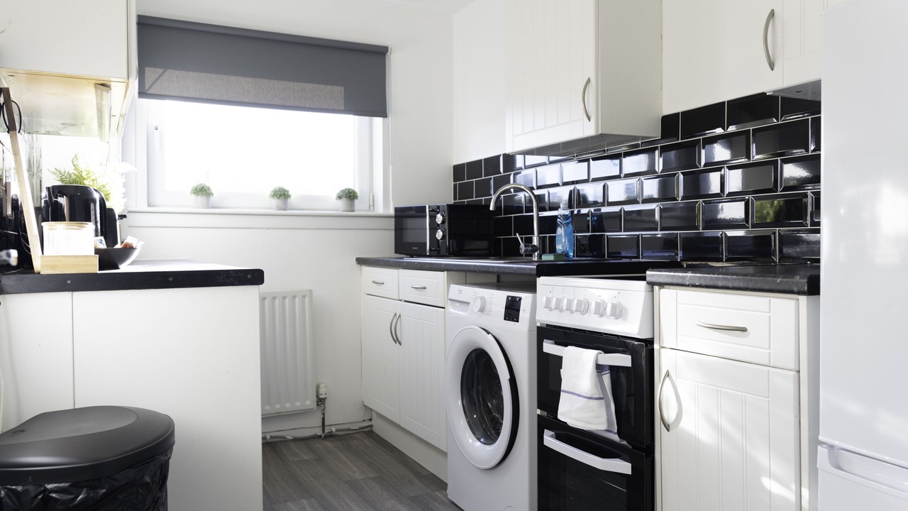Photo of Kitchen in Clydebank