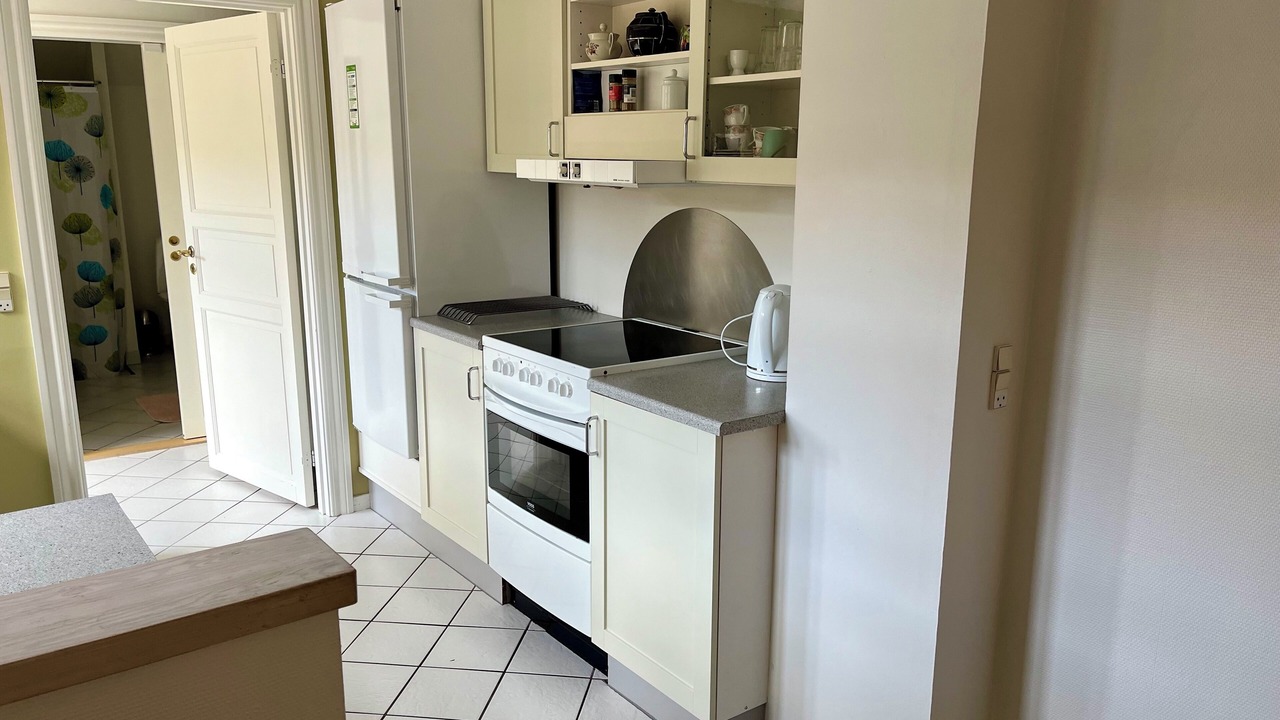 Photo of Kitchen in Kerteminde