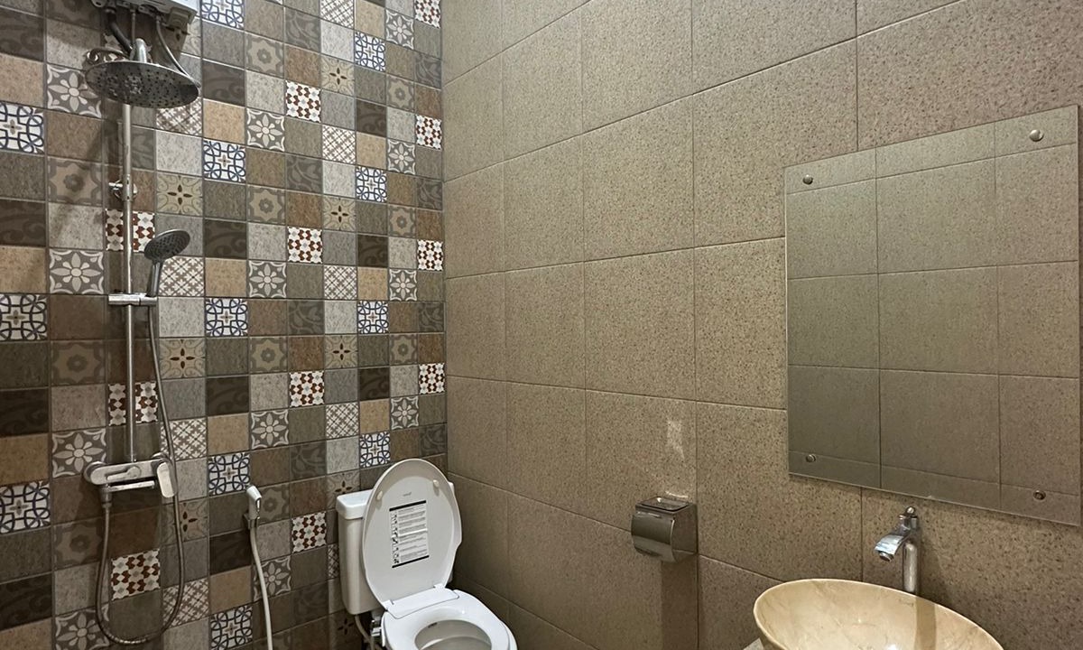 Photo of Bathroom in Borobudur