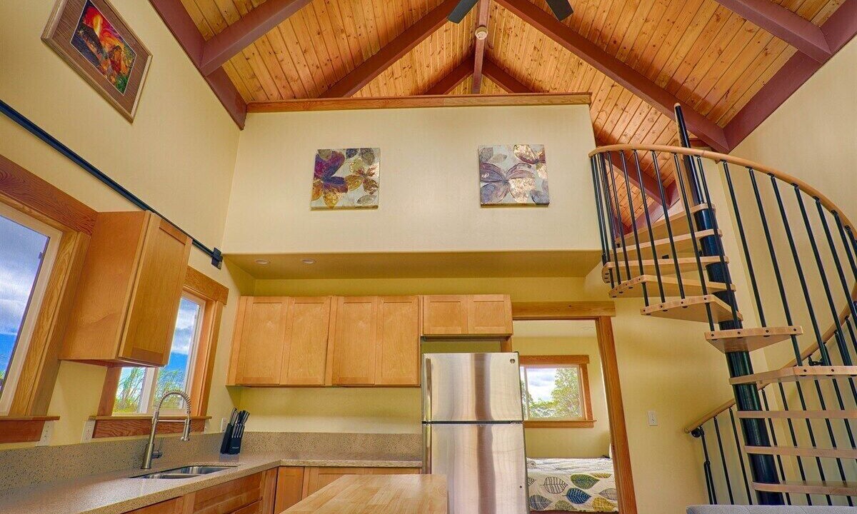 Photo of Kitchen in Hilo