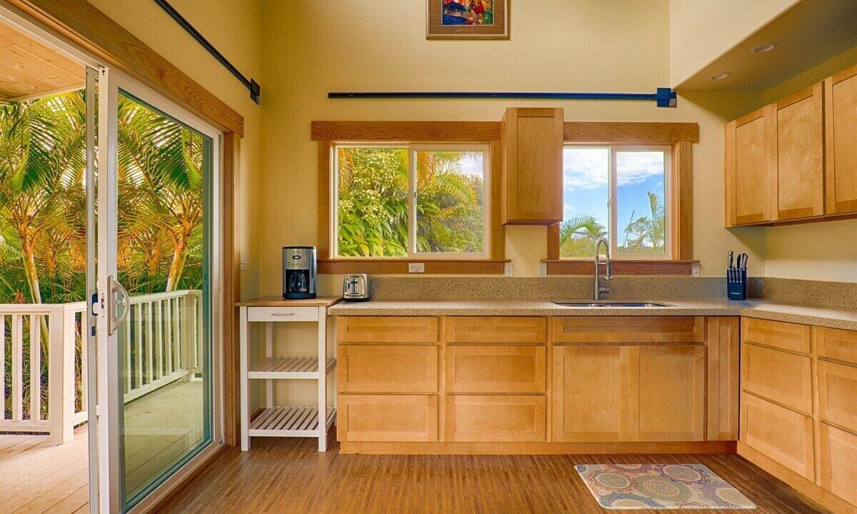 Photo of Kitchen in Hilo