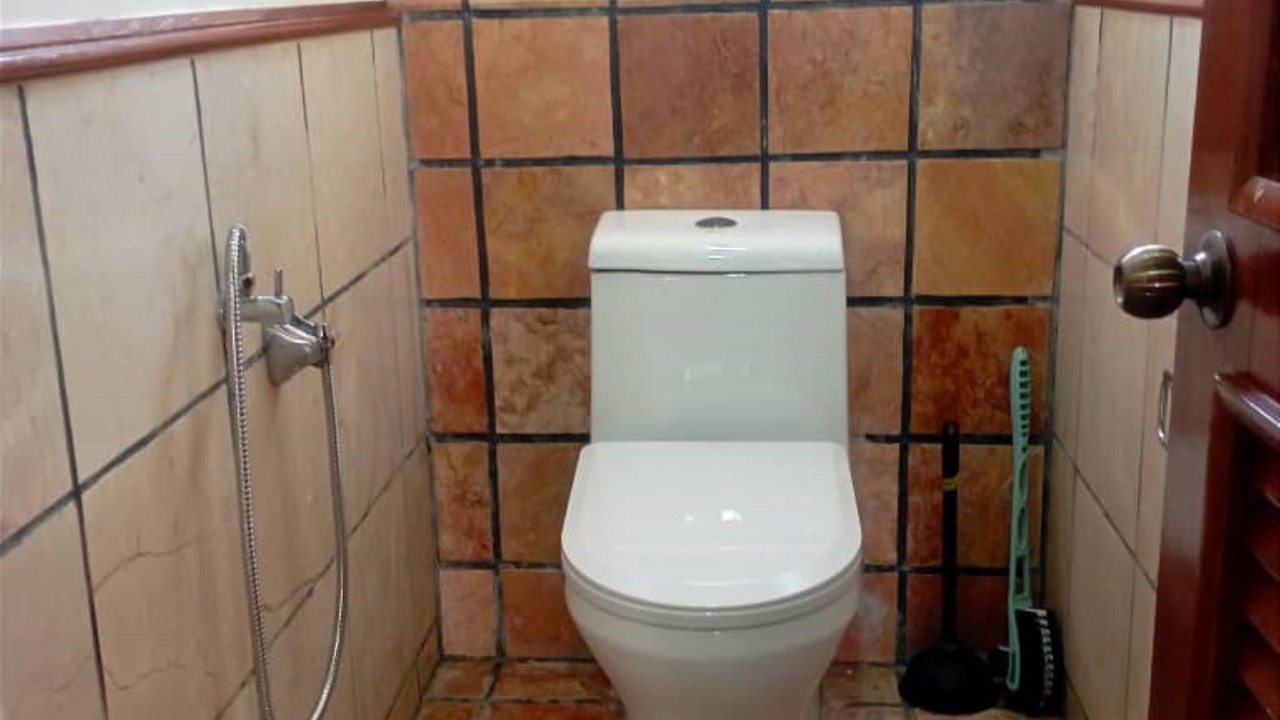 Photo of Bathroom in Taman Tanjung
