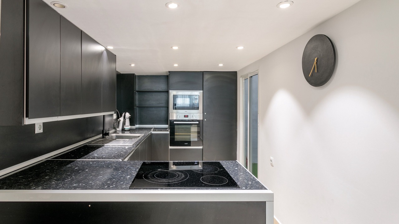 Photo of Kitchen in Campoamor