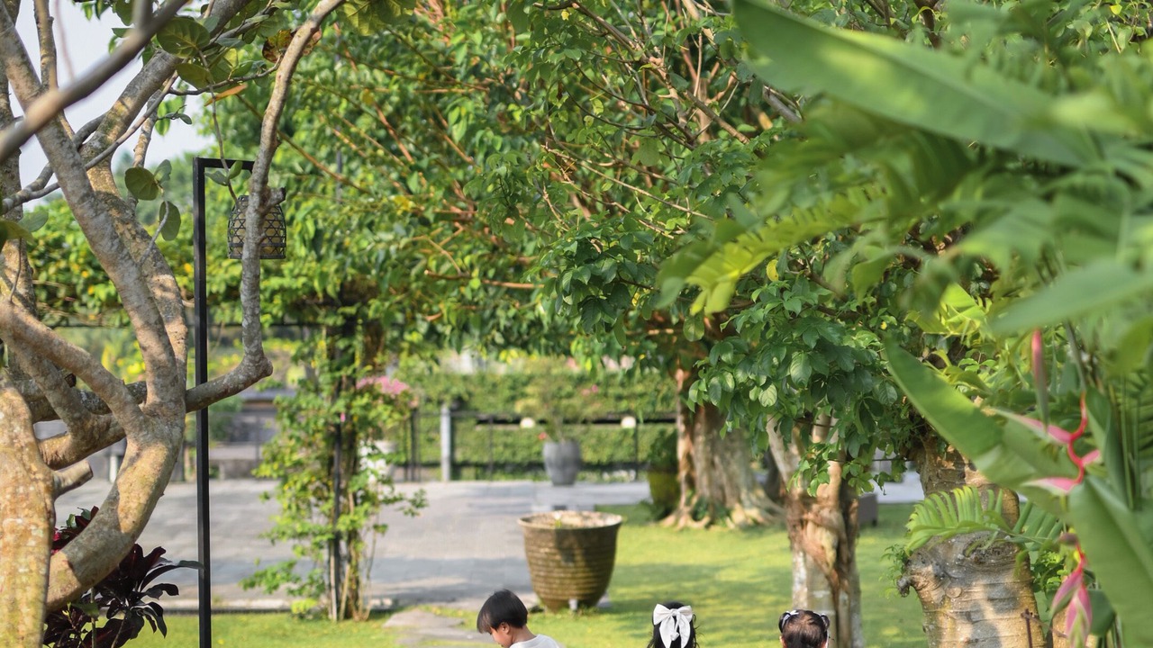 Photo of Outdoor in Prambanan