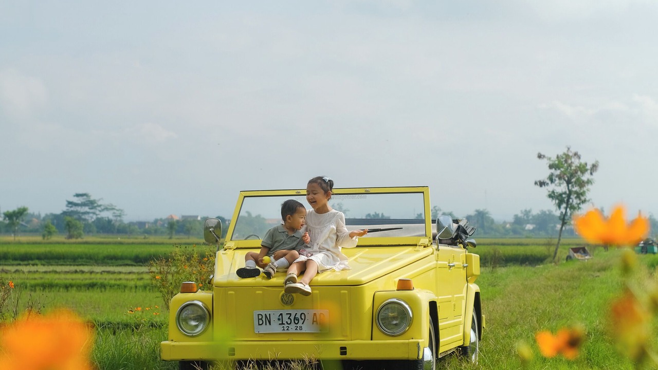 Photo of Outdoor in Prambanan