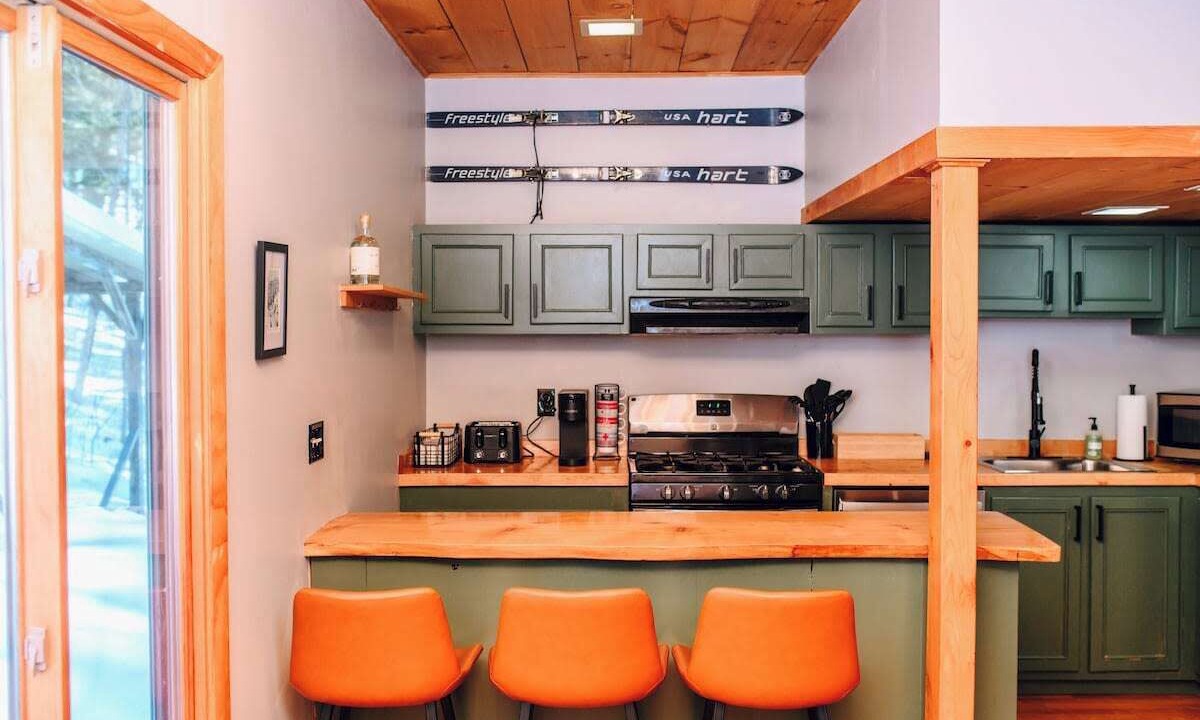 Photo of Kitchen in Warren