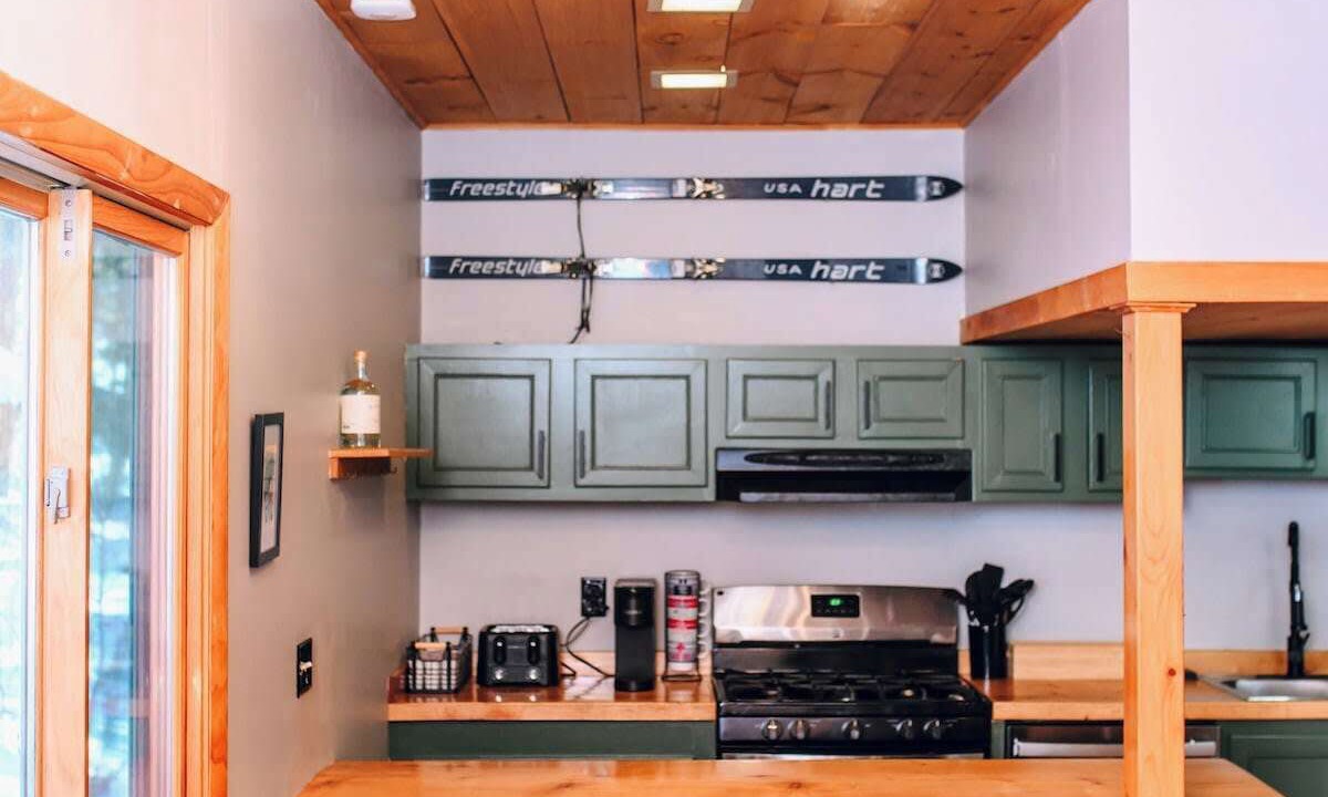 Photo of Kitchen in Warren