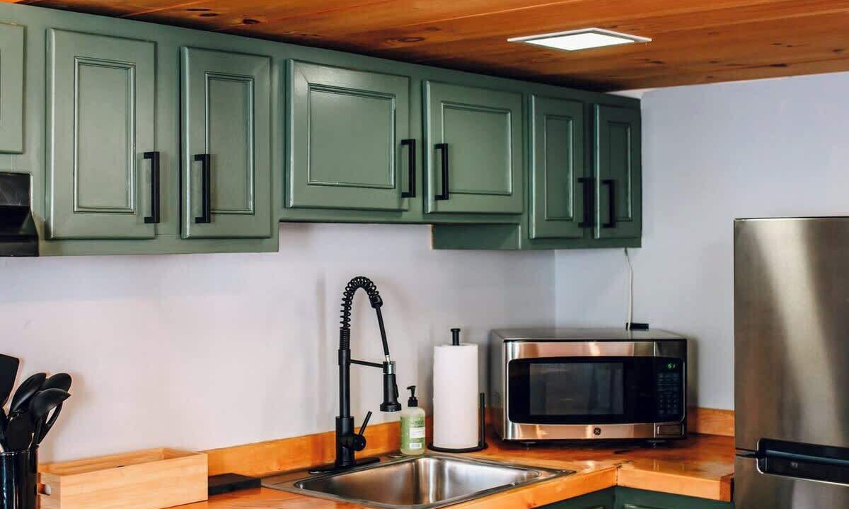 Photo of Kitchen in Warren