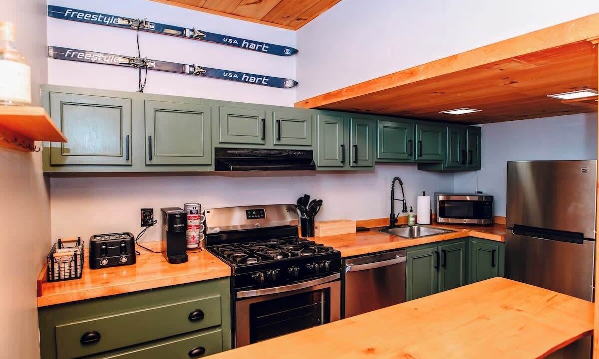 Photo of Kitchen in Warren