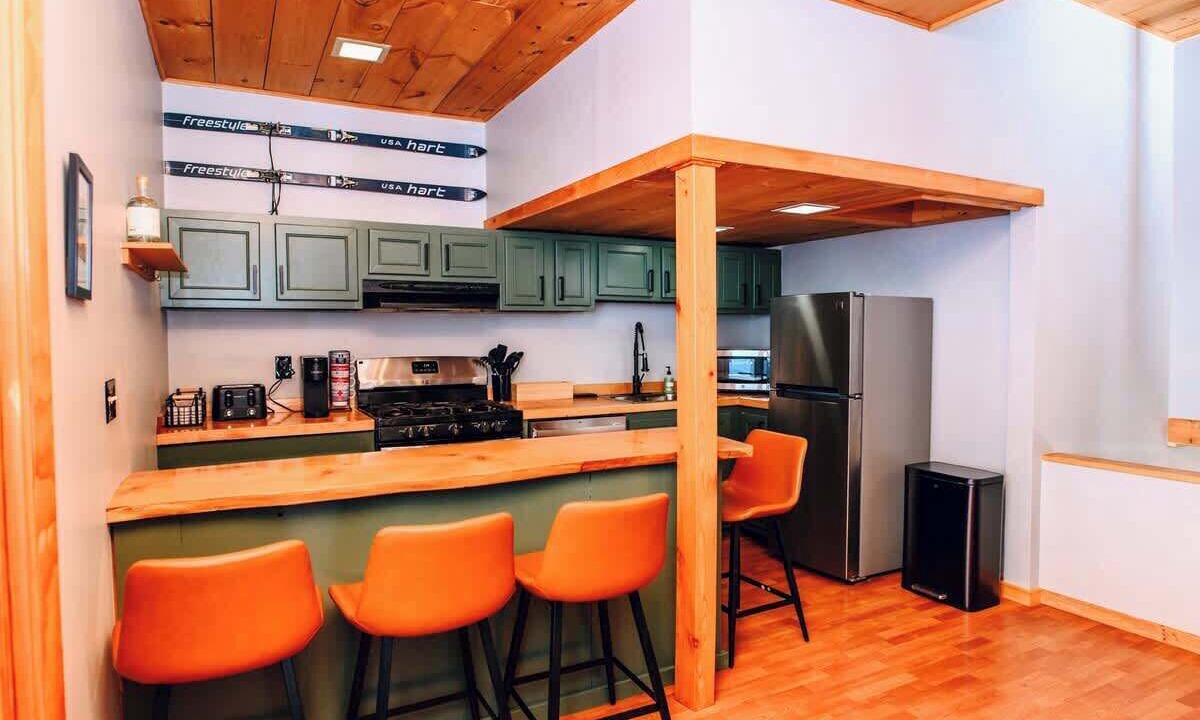 Photo of Kitchen in Warren