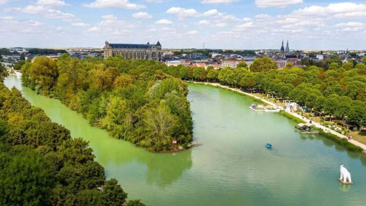 Photo of Outdoor in Chalons-en-Champagne