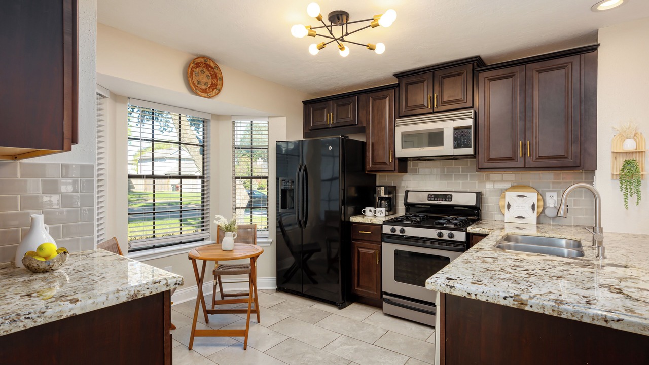 Photo of Kitchen in Barker