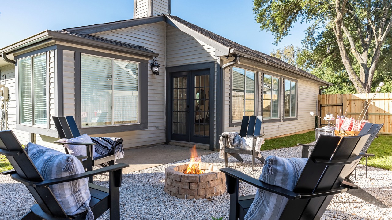 Photo of Patio Balcony in Barker
