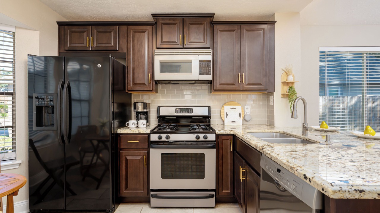 Photo of Kitchen in Barker