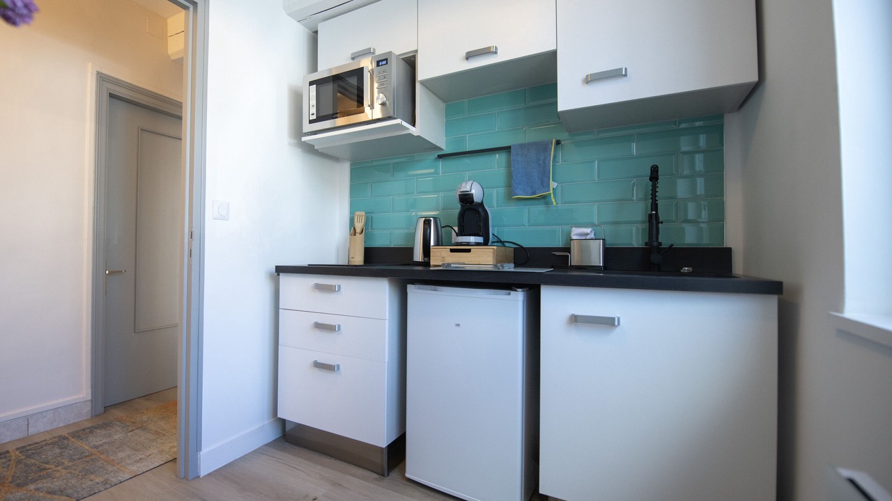 Photo of Kitchen in Quevauvillers