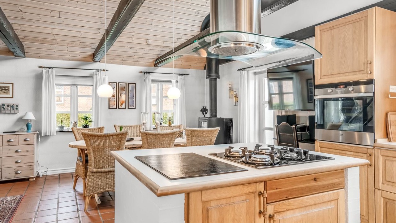 Photo of Kitchen in Hou