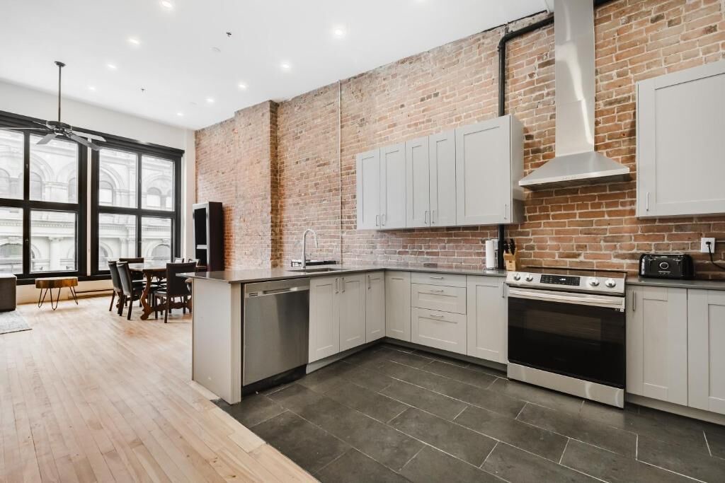 Photo of Kitchen in International District