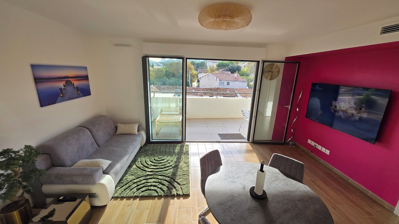 Photo of Livingroom in Vielle-Chapelle