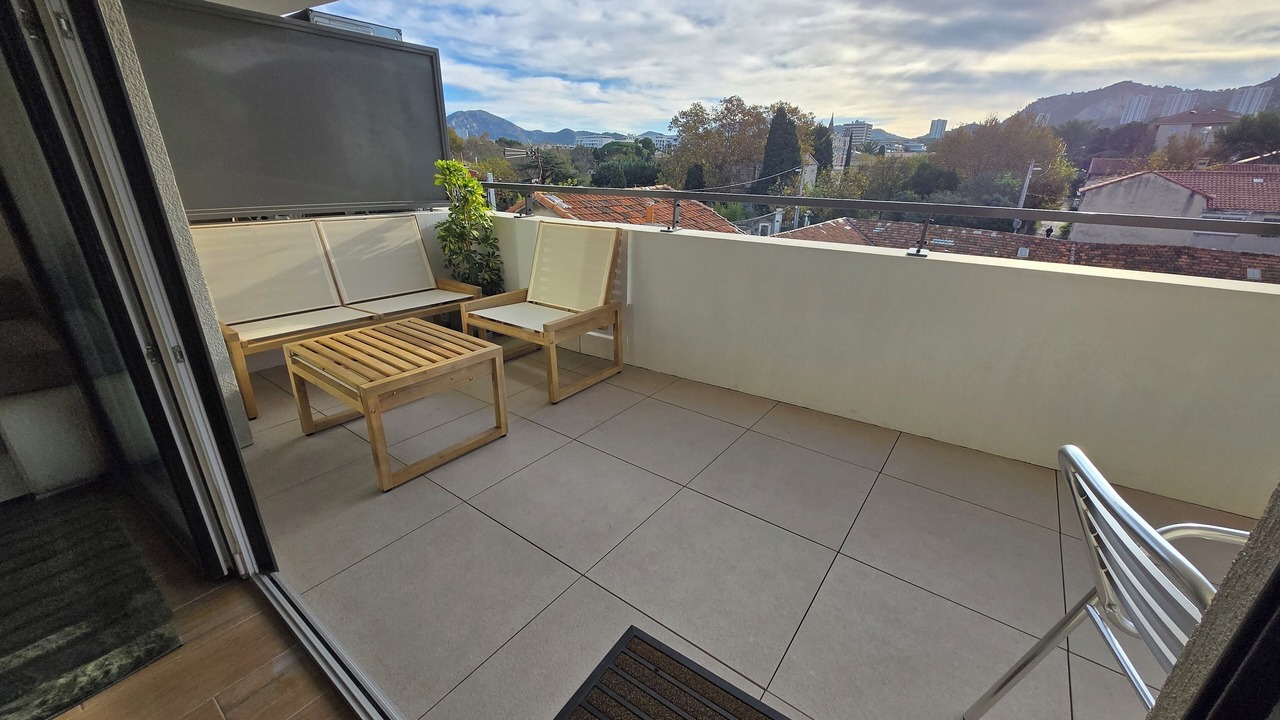 Photo of Patio Balcony in Vielle-Chapelle