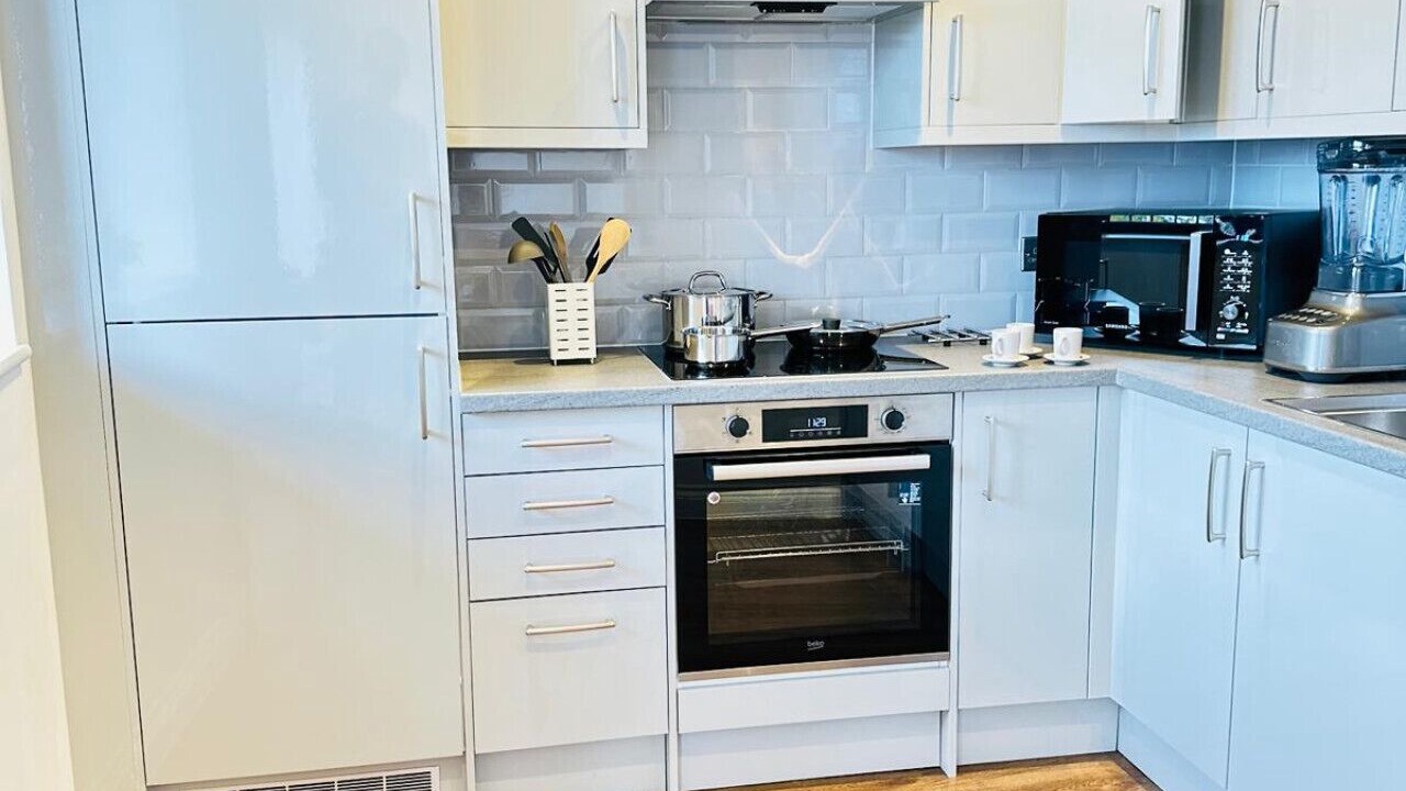 Photo of Kitchen in Brentwood