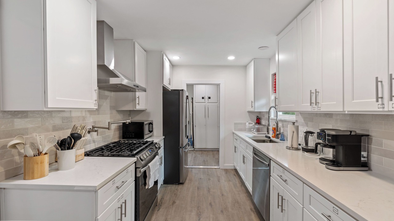 Photo of Kitchen in North Park Estates