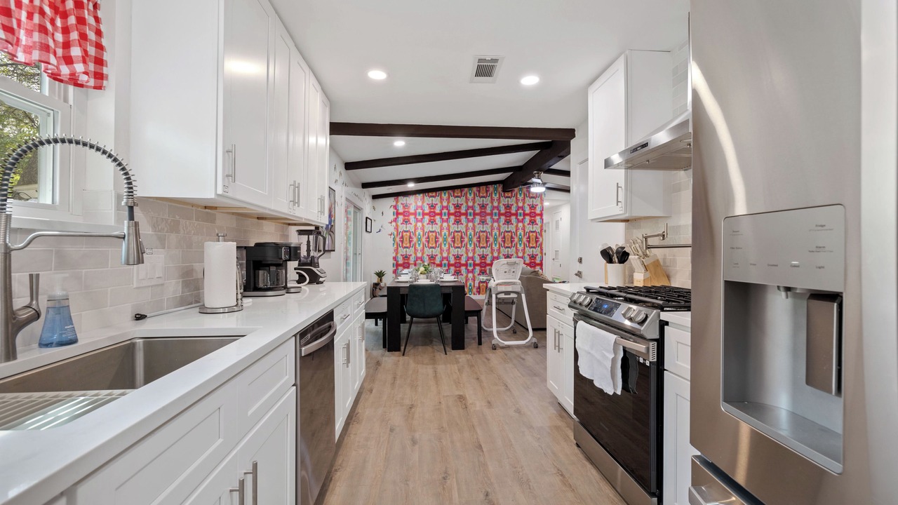 Photo of Kitchen in North Park Estates