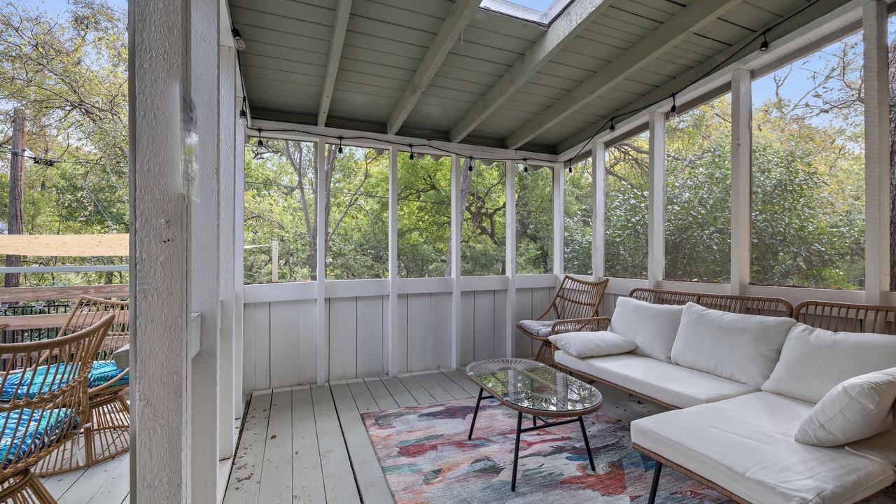 Photo of Patio Balcony in North Park Estates