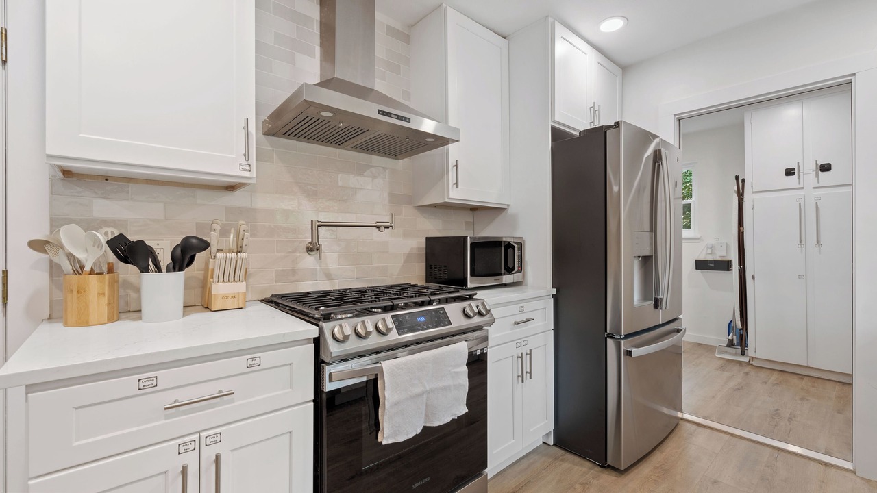 Photo of Kitchen in North Park Estates