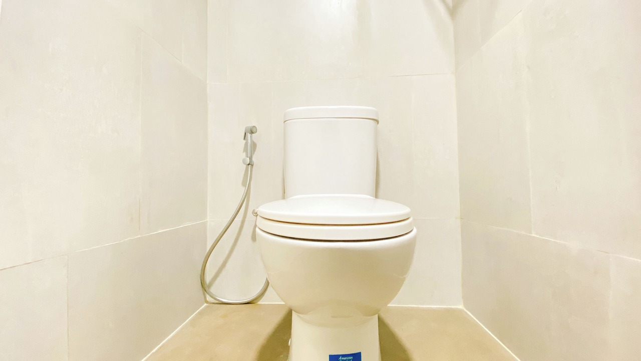 Photo of Bathroom in Old Jakarta