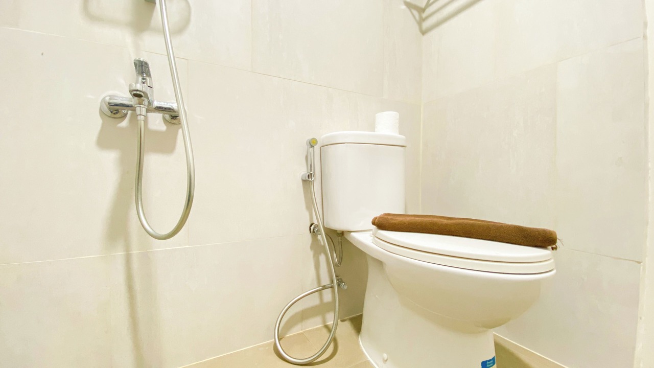 Photo of Bathroom in Old Jakarta