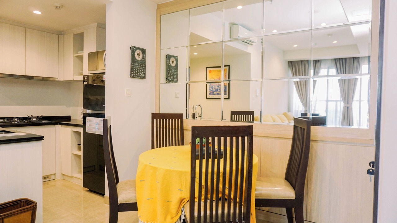 Photo of Bedroom in Bumi Serpong Damai