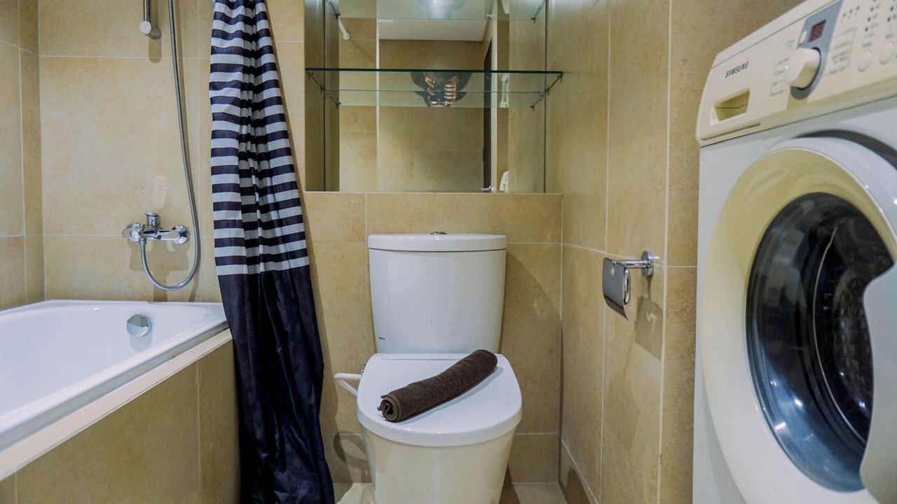 Photo of Bathroom in Bumi Serpong Damai