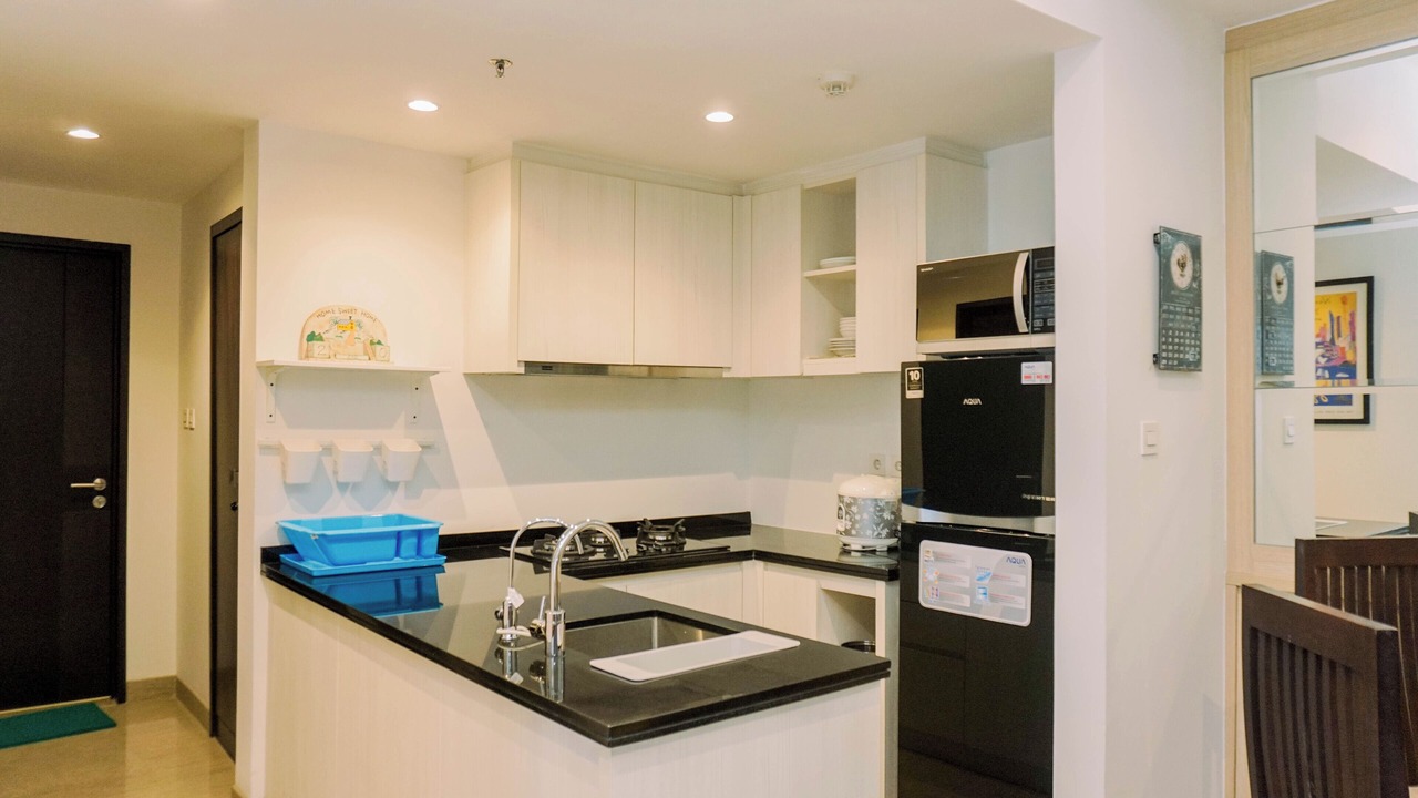 Photo of Kitchen in Bumi Serpong Damai