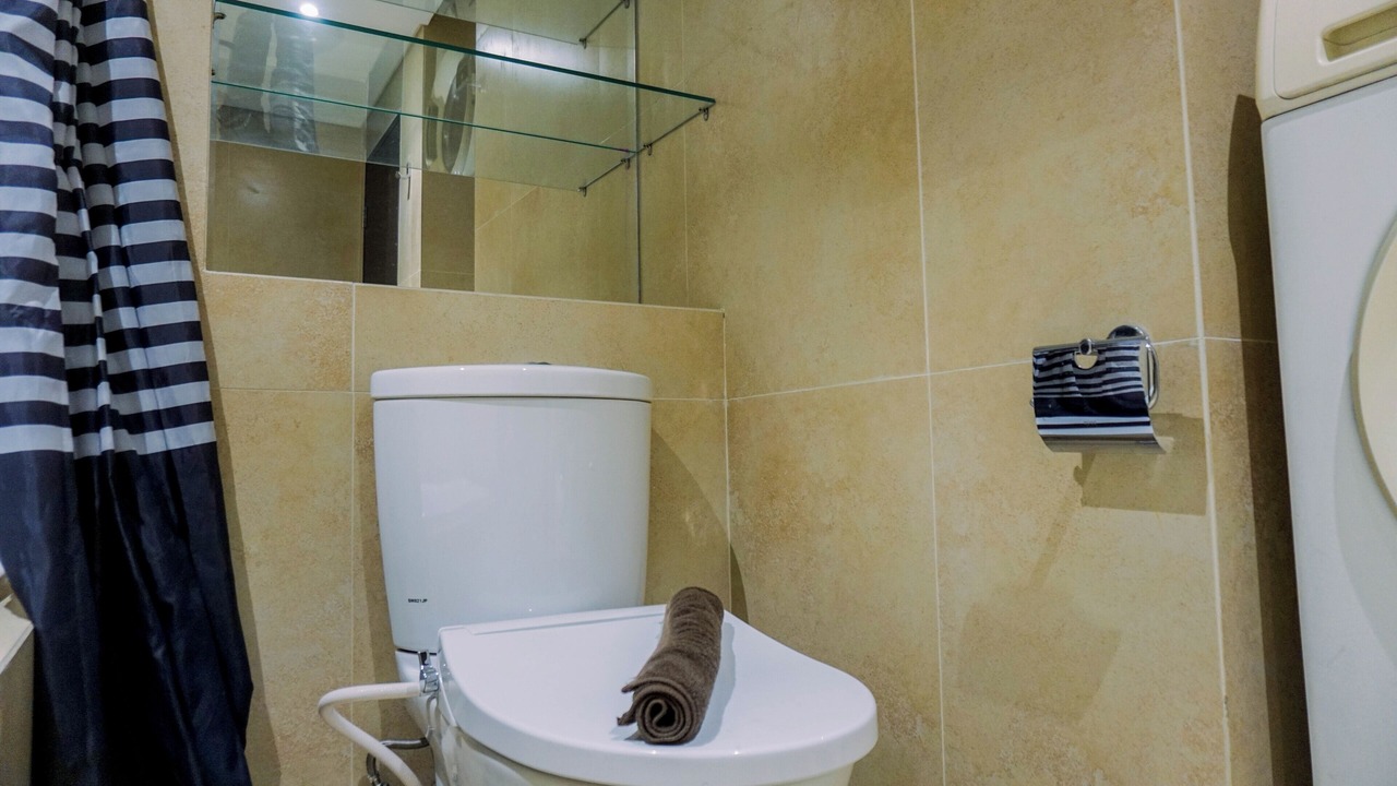 Photo of Bathroom in Bumi Serpong Damai