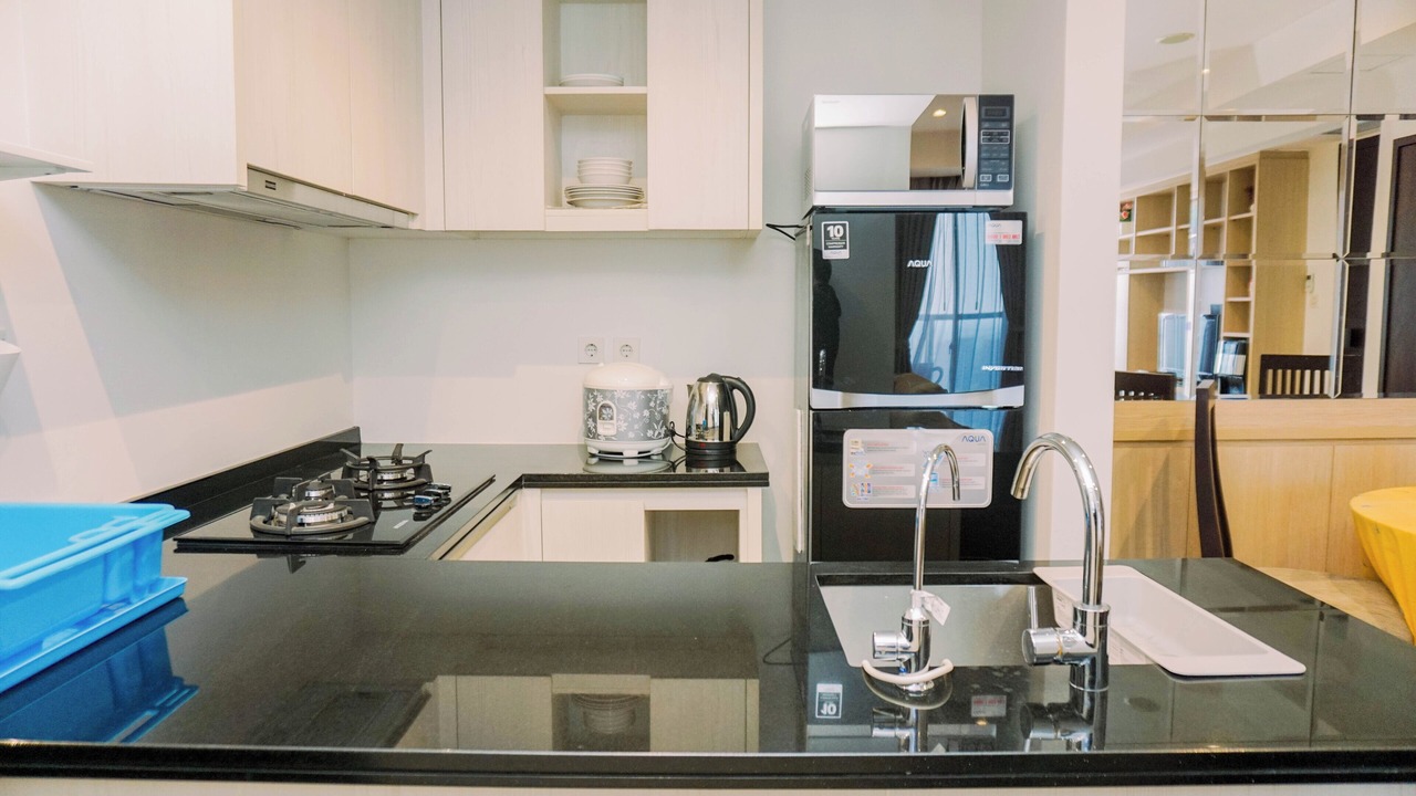 Photo of Kitchen in Bumi Serpong Damai