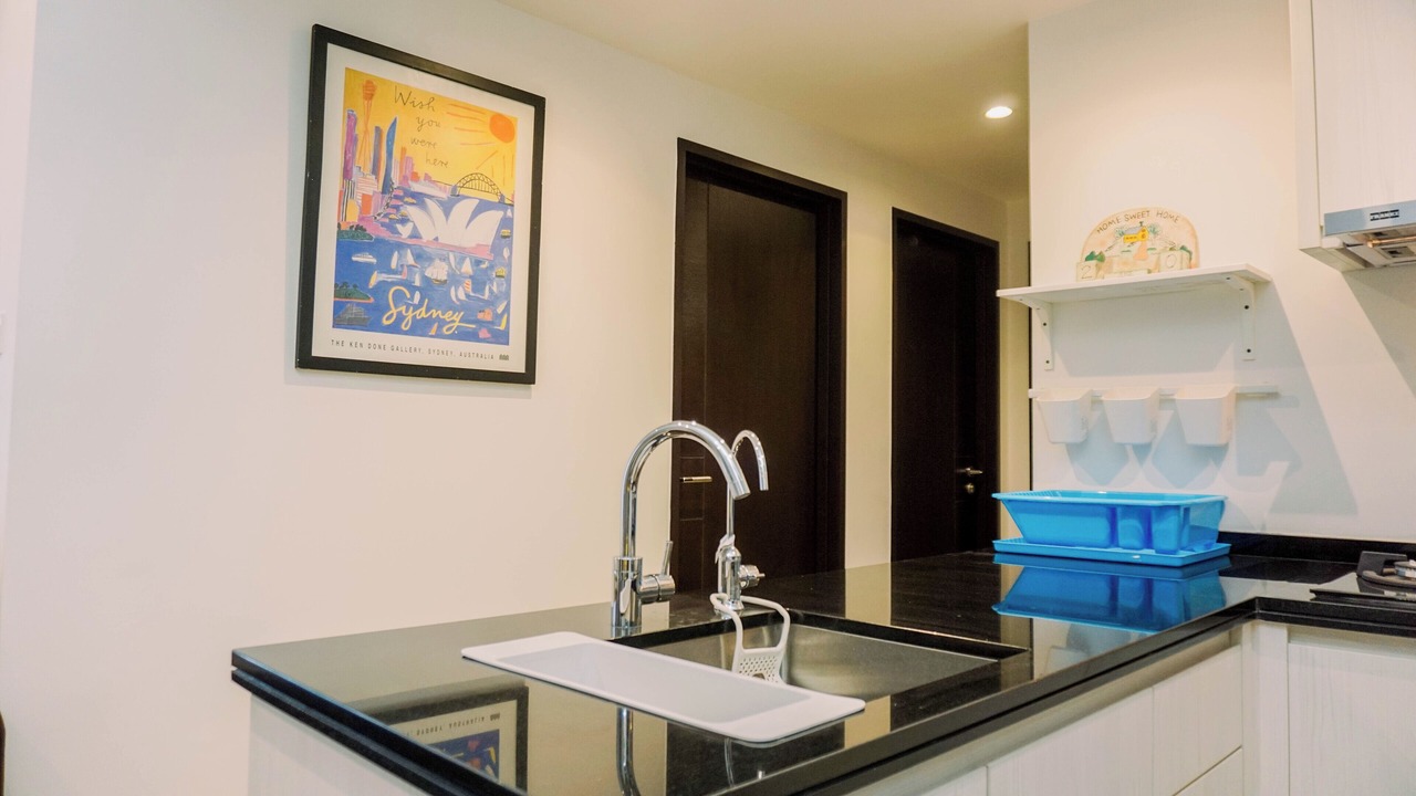 Photo of Kitchen in Bumi Serpong Damai