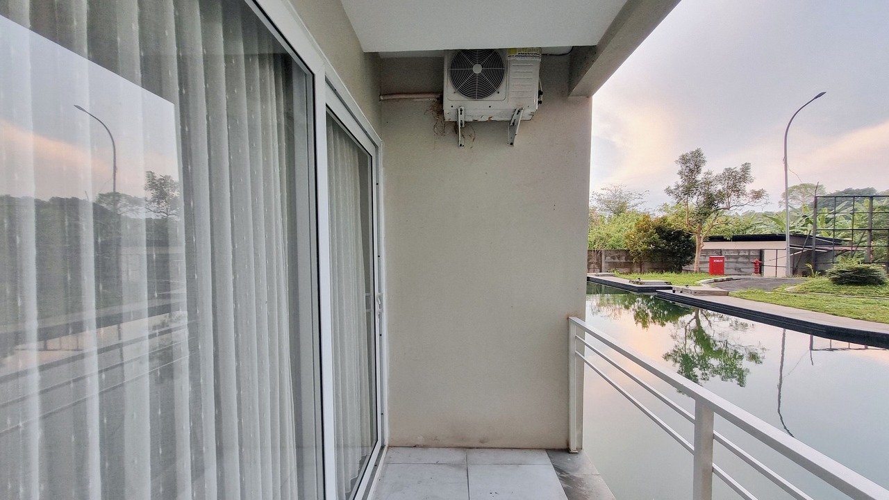 Photo of Patio Balcony in Depok