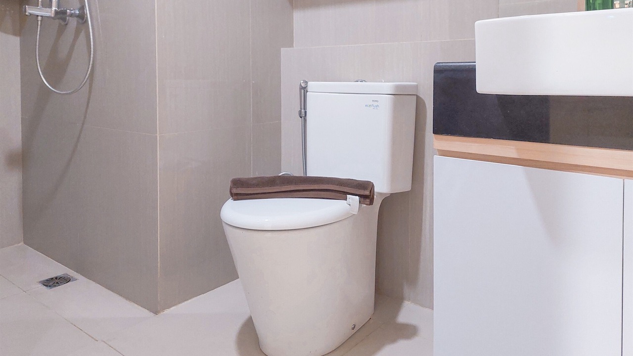 Photo of Bathroom in Pondok Aren