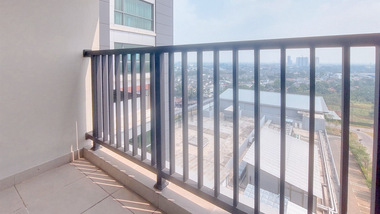Photo of Patio Balcony in Pondok Aren