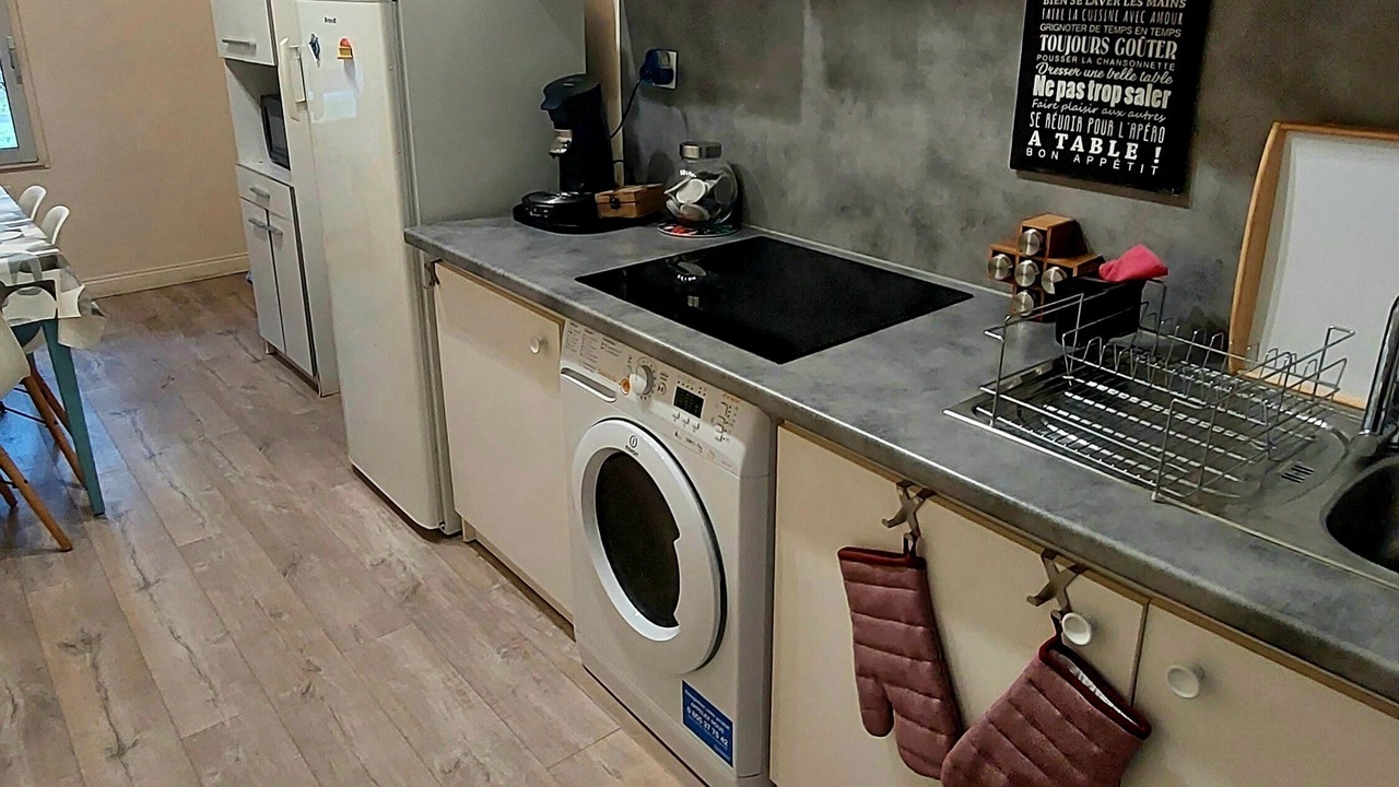Photo of Kitchen in Pont des Demoiselles-Montaudran-La Terrasse