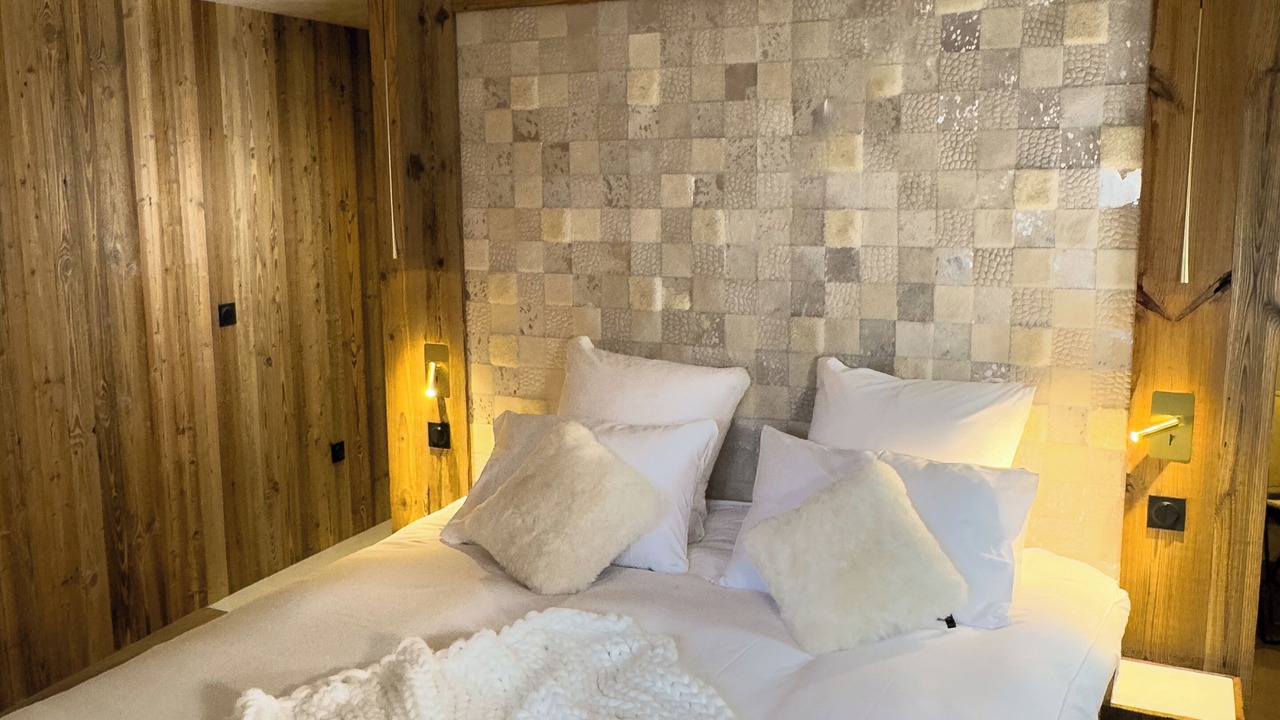 Photo of Bedroom in Font-Romeu-Odeillo-Via