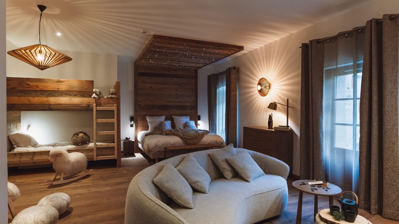 Photo of Bedroom in Font-Romeu-Odeillo-Via