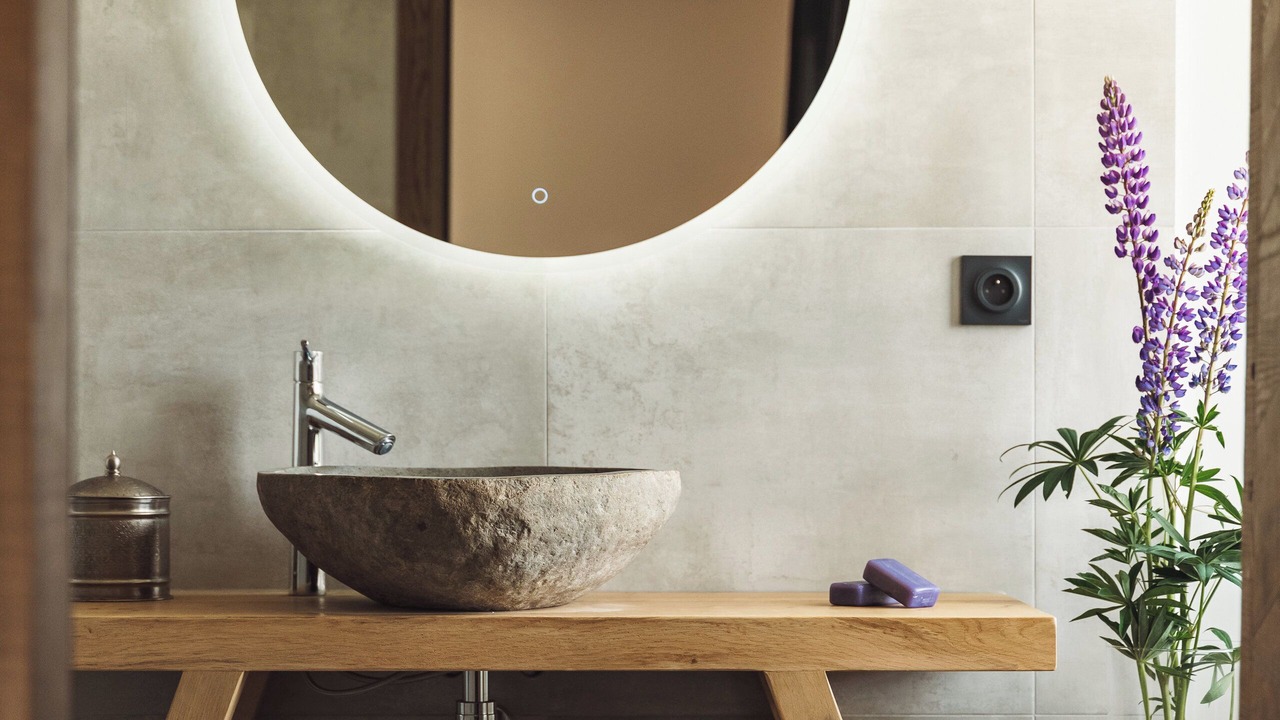 Photo of Bathroom in Font-Romeu-Odeillo-Via