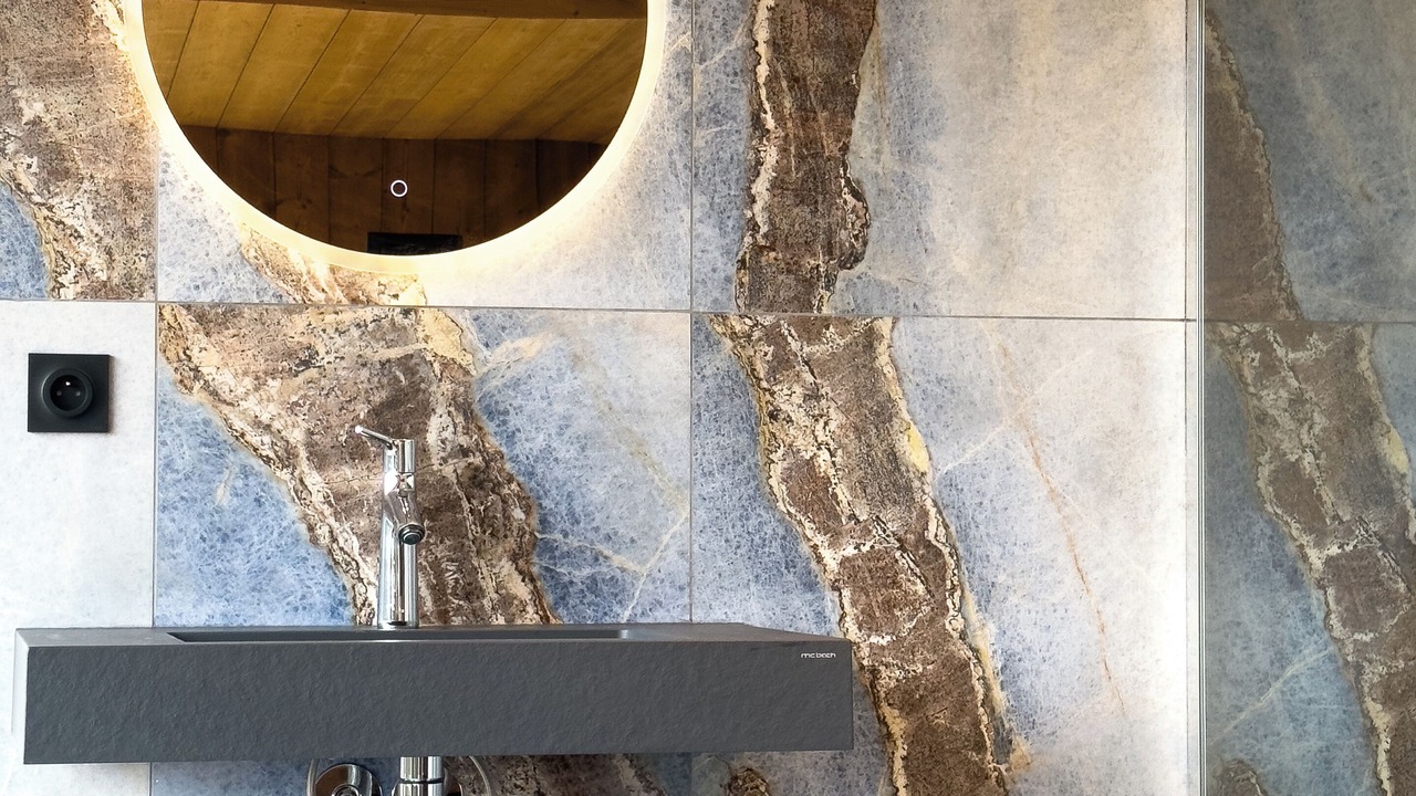 Photo of Bathroom in Font-Romeu-Odeillo-Via