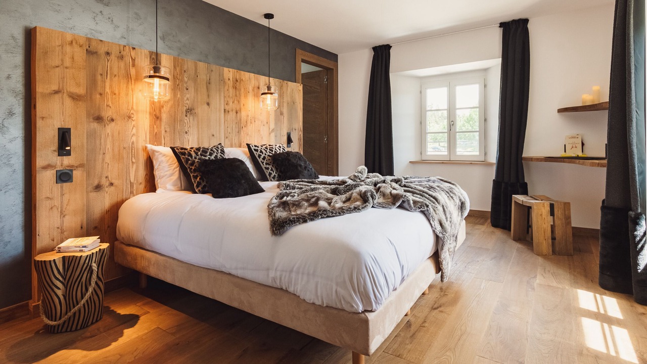 Photo of Bedroom in Font-Romeu-Odeillo-Via