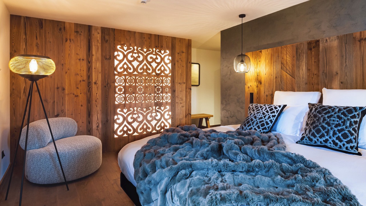 Photo of Bedroom in Font-Romeu-Odeillo-Via
